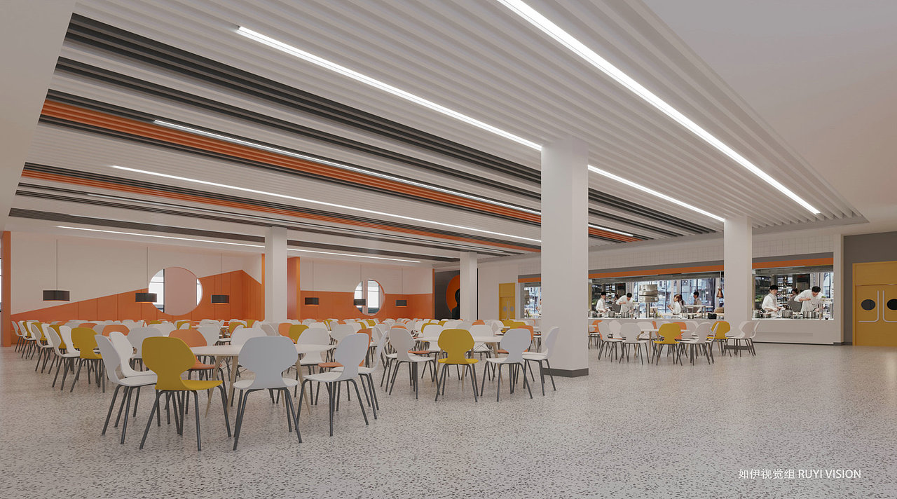 学校（图ZMjQzMTgzNjM2） - 家装设计 - 站酷设计师广州丨如伊视觉原创素材 - 站酷ZCOOL