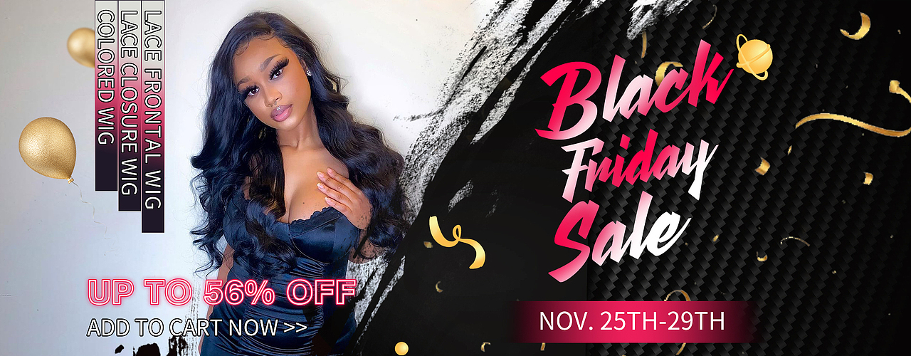 跨境 电商 速卖通假发 黑五轮播 海报 banner（图ZMjc2NDEwODQ0） - 电商 - 站酷设计师丶勿因喜而轻诺原创素材 - 站酷ZCOOL