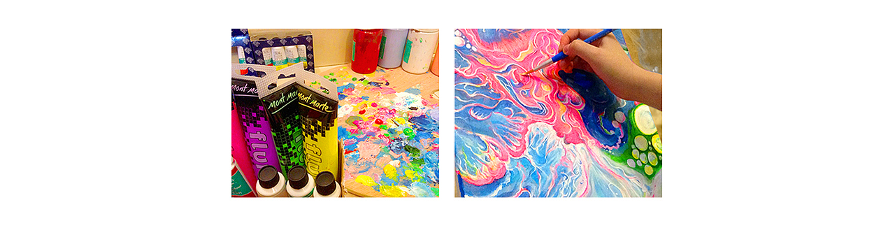瞬间就是永恒 - Serfaico' painting （实验作品）（图ZMTY3OTY4MTY=） - 创作习作 - 站酷设计师MAOS毛婷原创素材 - 站酷ZCOOL