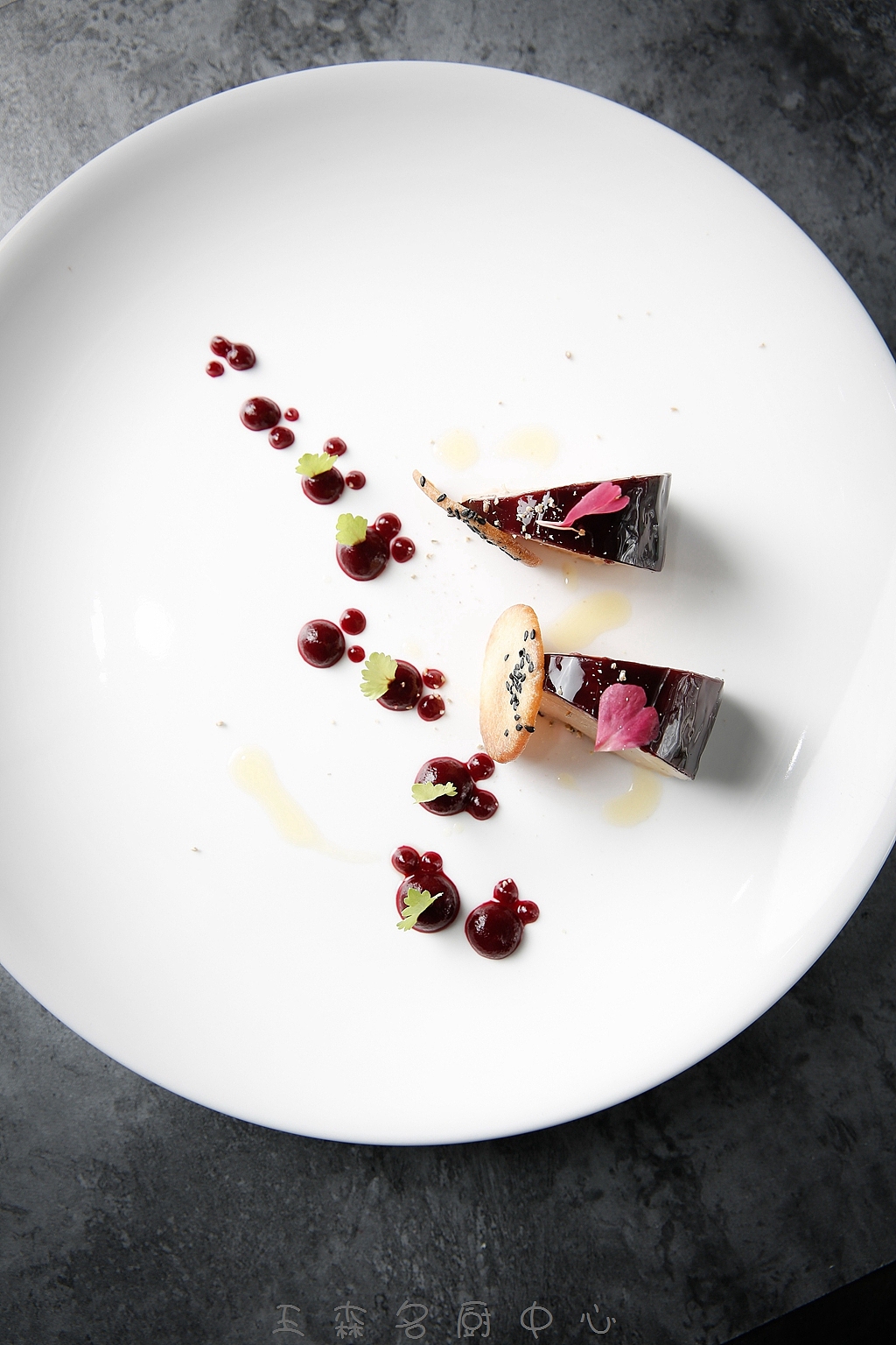 法国西餐MOF大师作品