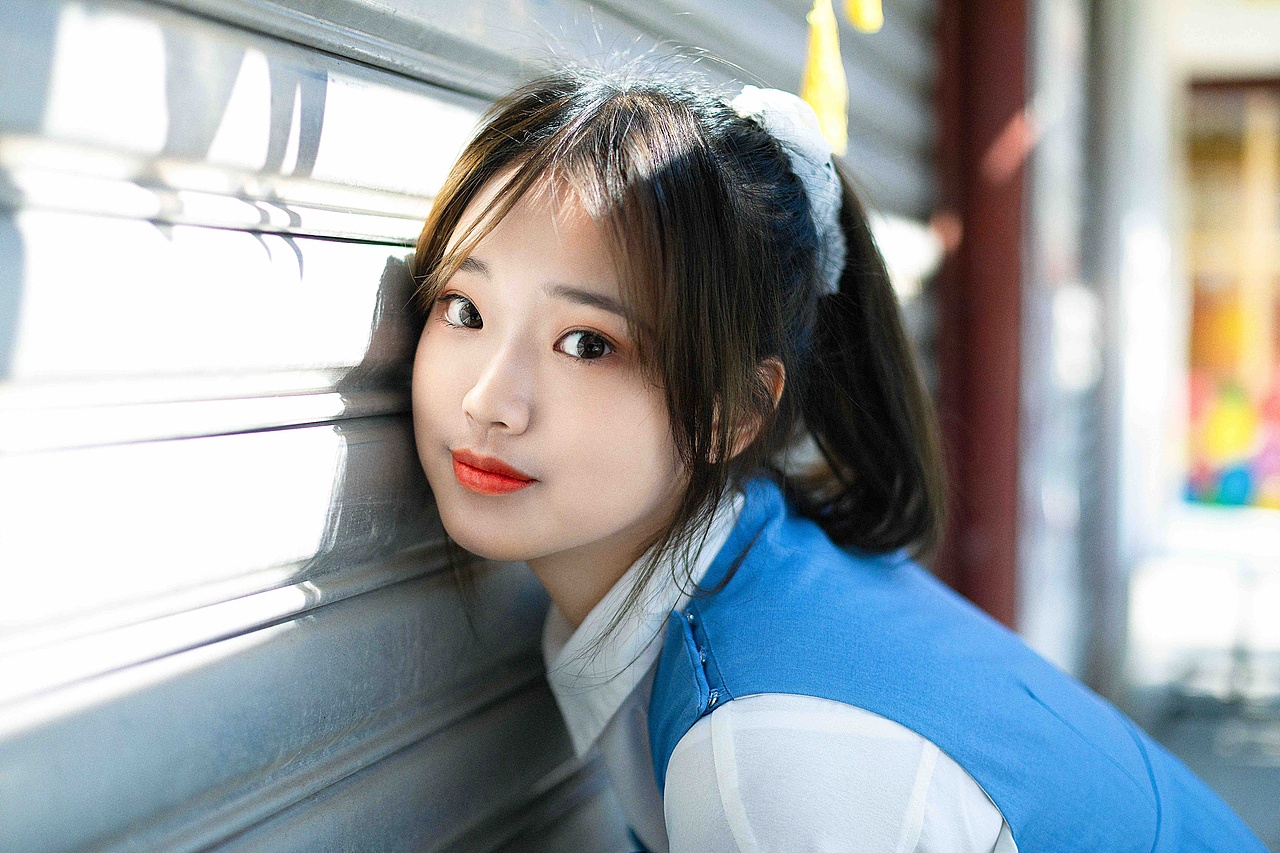 ｜ 心动女孩七帆 ｜（图ZMTk5MzcyMDA0） - 人像摄影 - 站酷设计师如素素呀原创素材 - 站酷ZCOOL