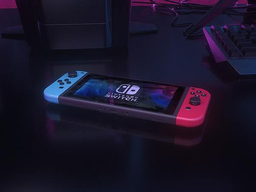 Switch保护套视频