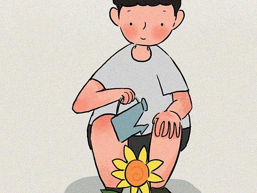 小小暖男