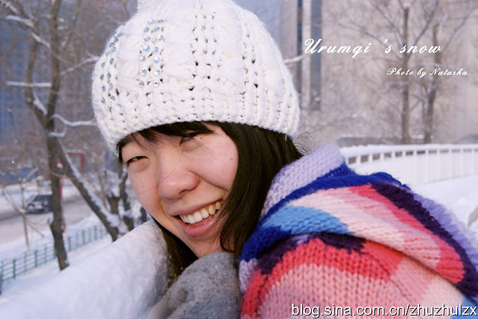 乌鲁木齐的雪景（图ZMjIyOTk5Mg==） - 人像摄影 - 站酷设计师格调儿智秀原创素材 - 站酷ZCOOL