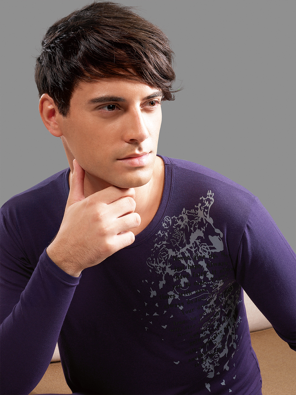 模特（图ZNDY5Mjk4NA==） - 宣传物料 - 站酷设计师menglishun原创素材 - 站酷ZCOOL