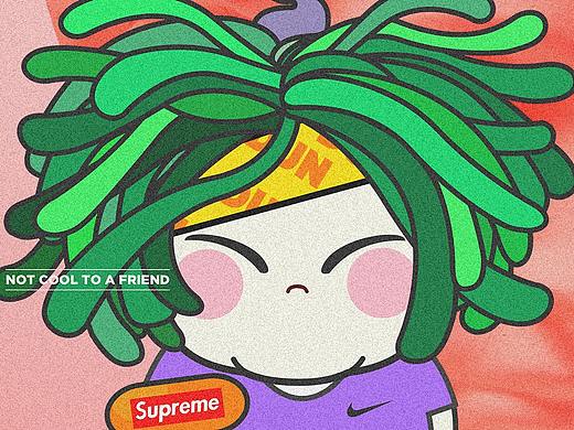上班打野做的东西 