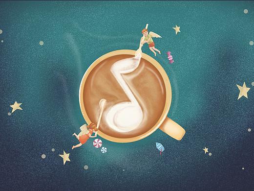 QQ音乐主题皮肤（个人主页-ZMzAzOTQ2ODQ=） - 主题/皮肤 - 站酷设计师LisaUI原创素材 - 站酷ZCOOL