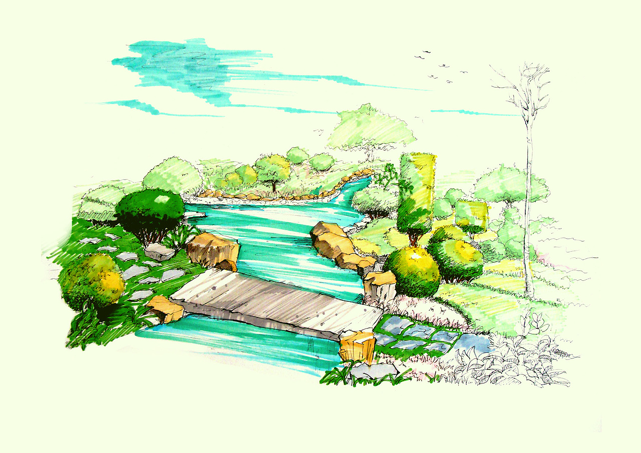 大学时期手绘作品（图ZMTYzODM3ODQw） - 绘画 - 站酷设计师阿齐_crazy原创素材 - 站酷ZCOOL
