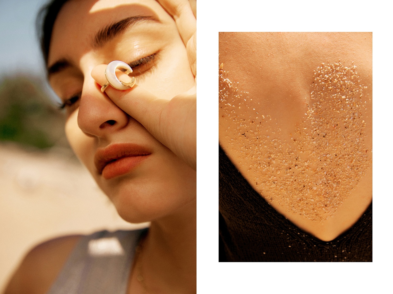 PN饰品（图ZMzAyNzM1MTc2） - 时尚/艺术摄影 - 站酷设计师海伦Helen化妆造原创素材 - 站酷ZCOOL