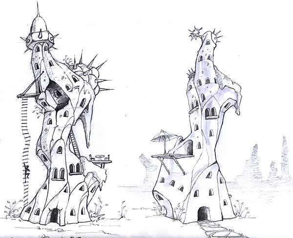 一些练习和动画设定稿~~（图ZNDQyNzYzMg==） - 概念设定 - 站酷设计师为你的眼神原创素材 - 站酷ZCOOL