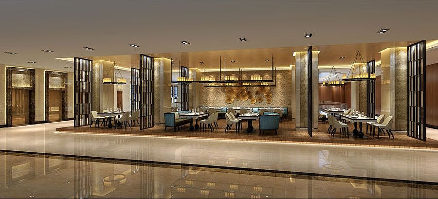 精品酒店装修设计