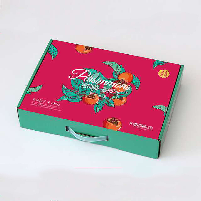 柿子包装设计（图ZMjI4MDU4MzYw） - 包装 - 站酷设计师小鬼设计师原创素材 - 站酷ZCOOL
