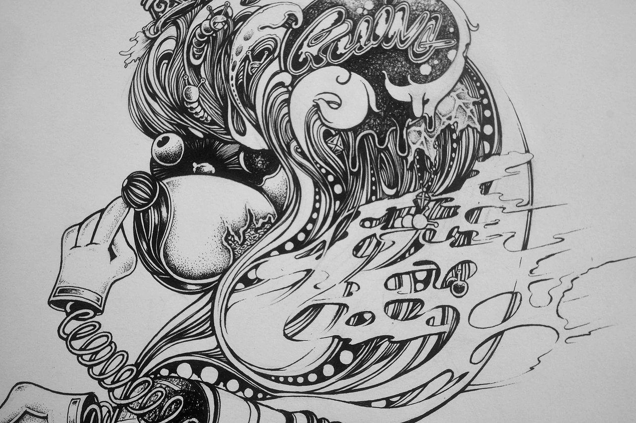 怪我哦（图ZNTE2NDA3OTI=） - 绘画 - 站酷设计师插画师正一原创素材 - 站酷ZCOOL
