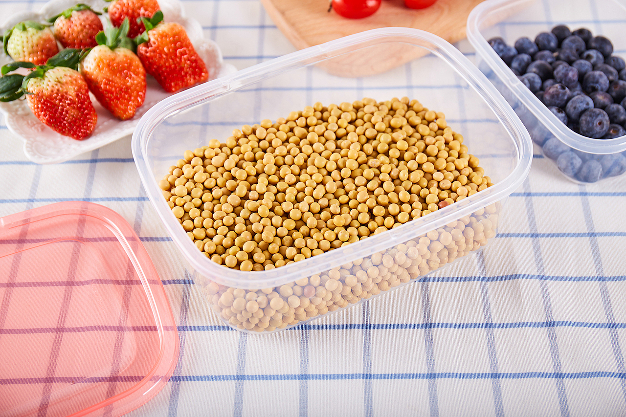 果蔬盒保鲜盒产品拍摄