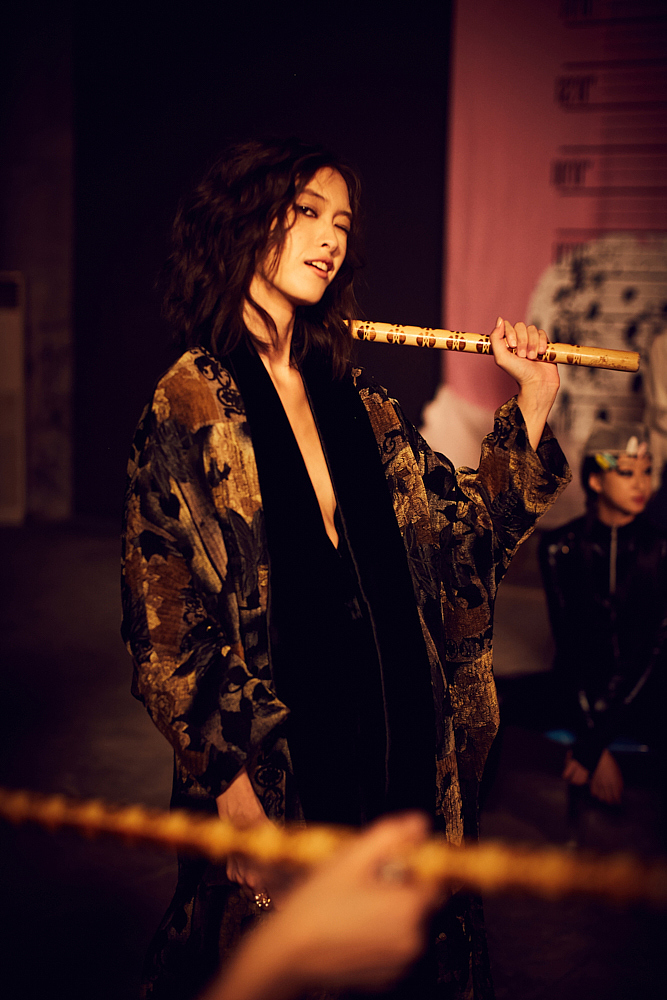 爱上超模宣传片拍摄花絮