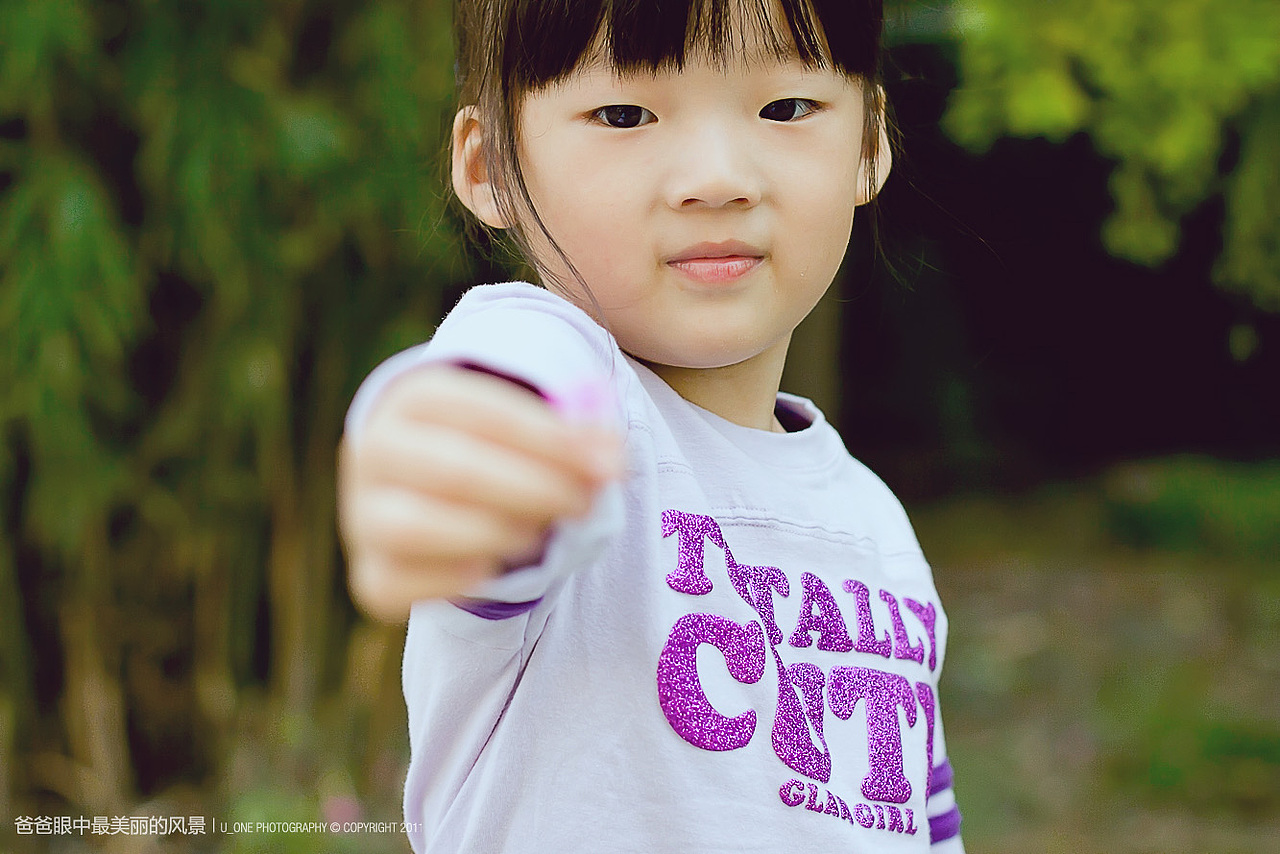 爸爸眼中最美丽的风景(一)