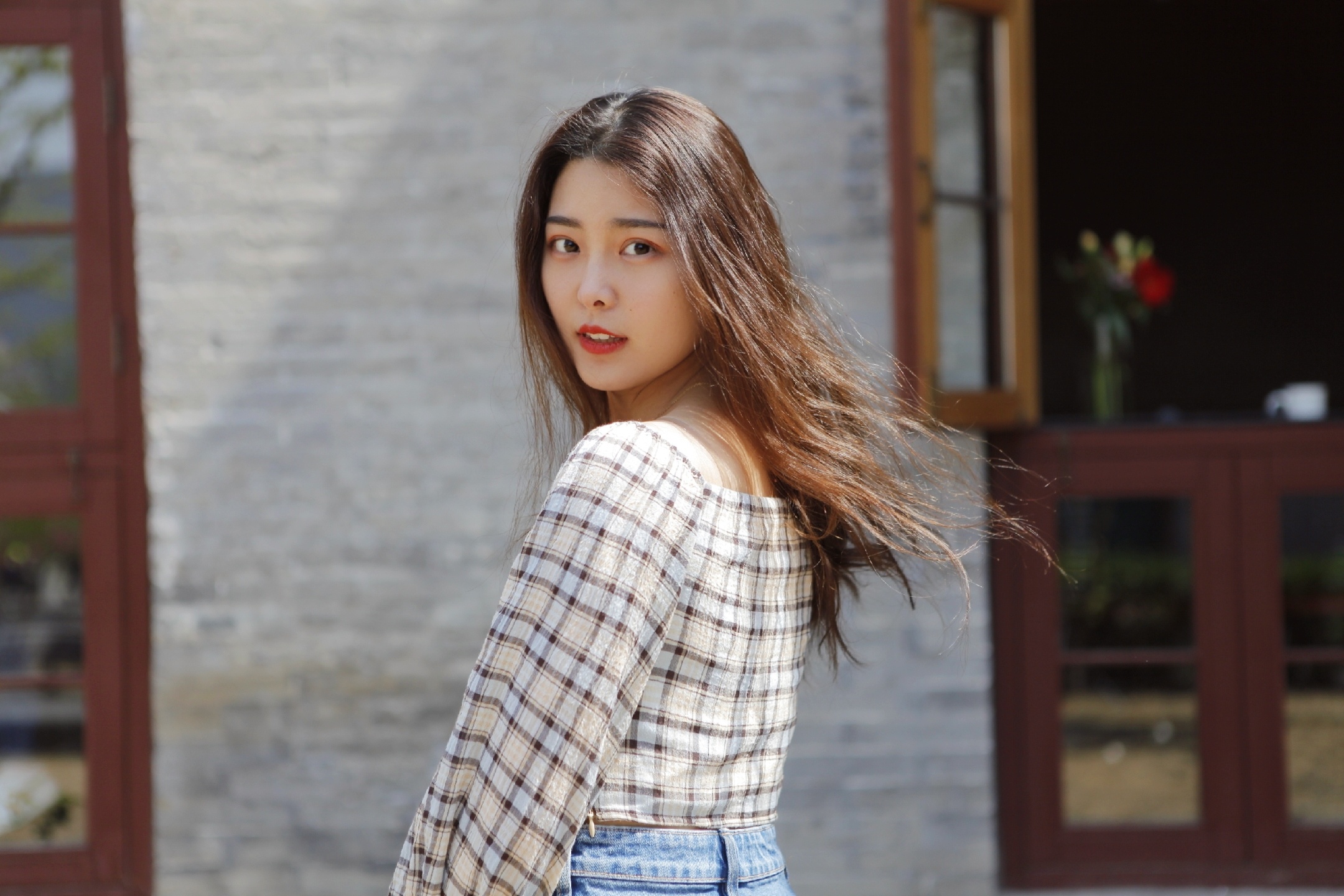 日常外景|摄影|人像摄影|大饿 - 原创作品 - 站酷 (zcool)