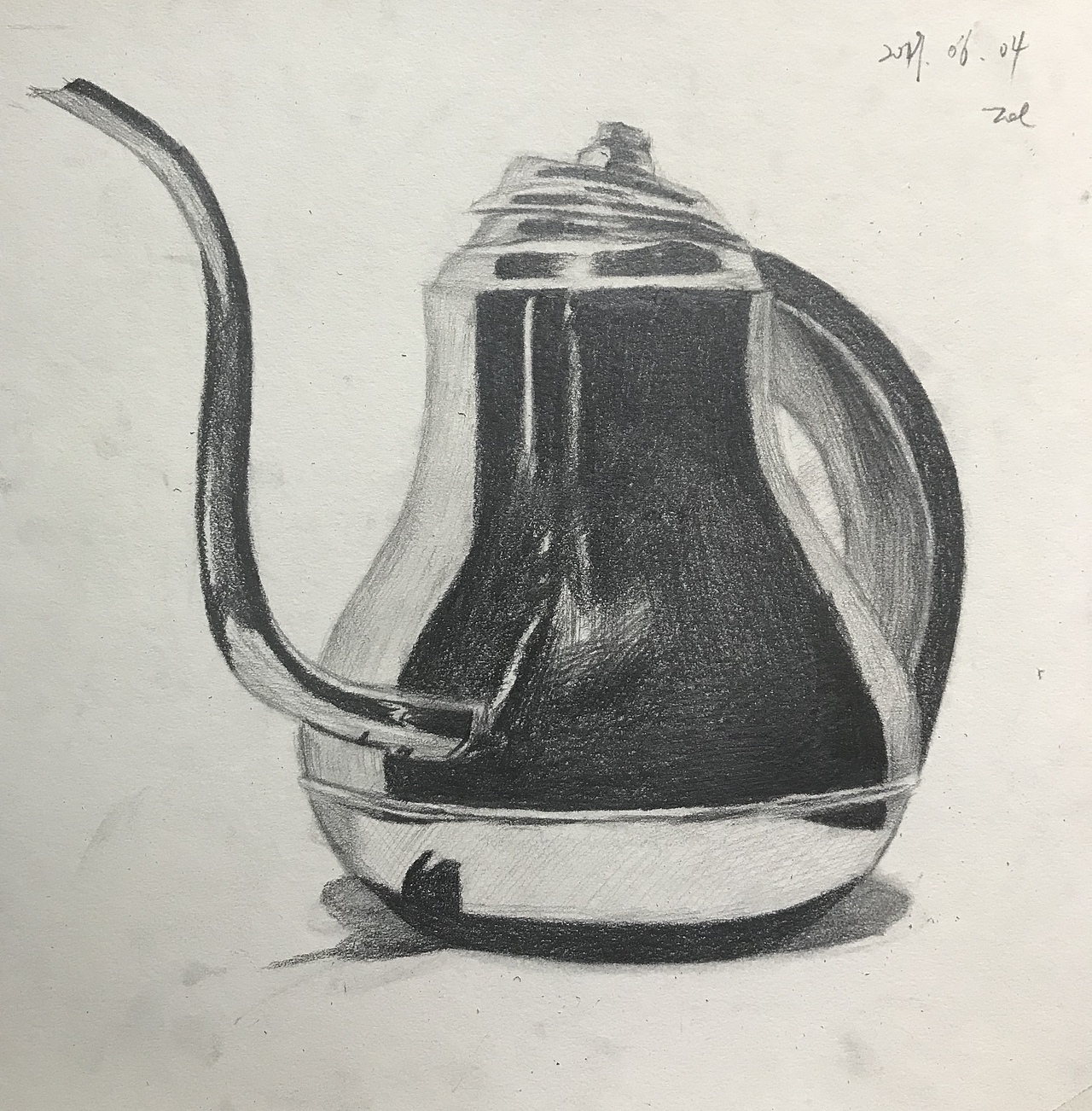 素描练习（图ZMTYzNTgyNDUy） - 绘画 - 站酷设计师丹总原创素材 - 站酷ZCOOL