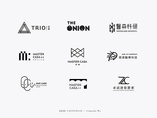 2020 LOGO作品集