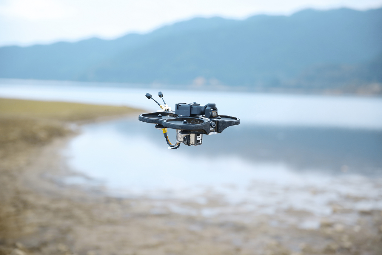 fpv穿越机反装85套机