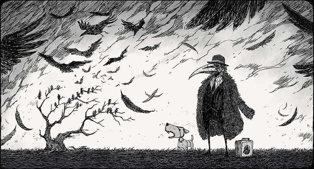 2016年插画整理整理