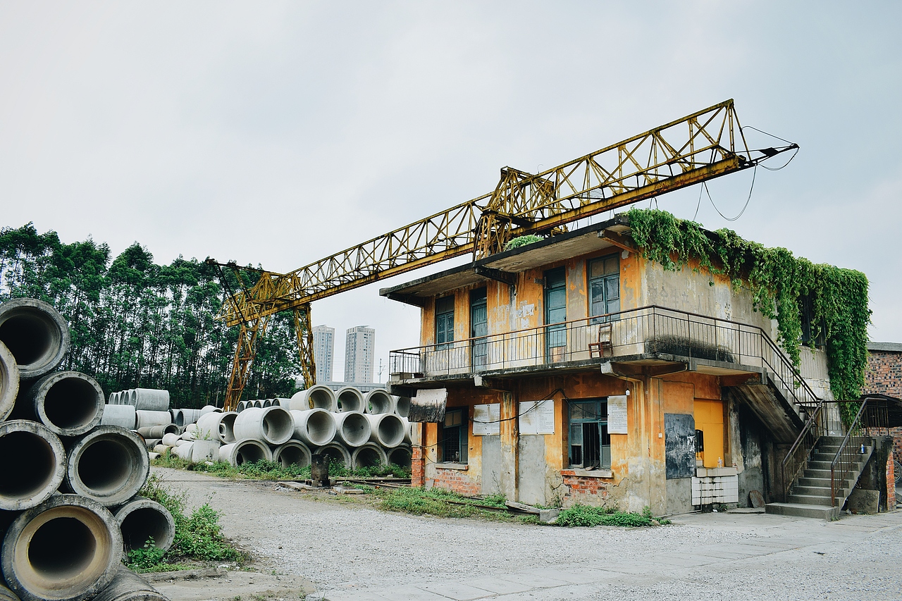 美的地方都有故事