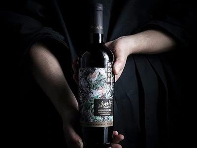 香格里拉-高原窖藏,珍藏葡萄酒