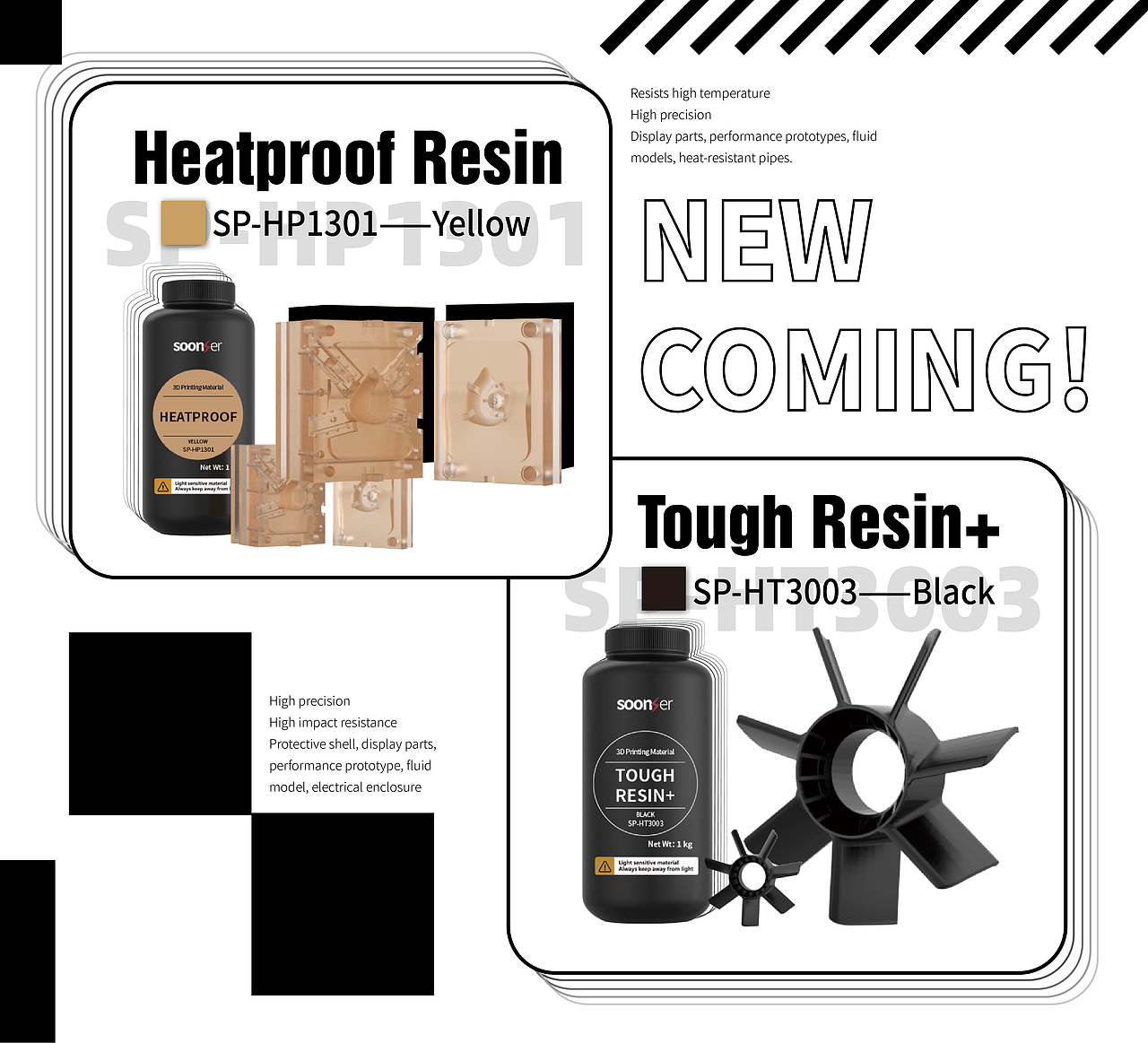 最近的FB营销类海报和视频