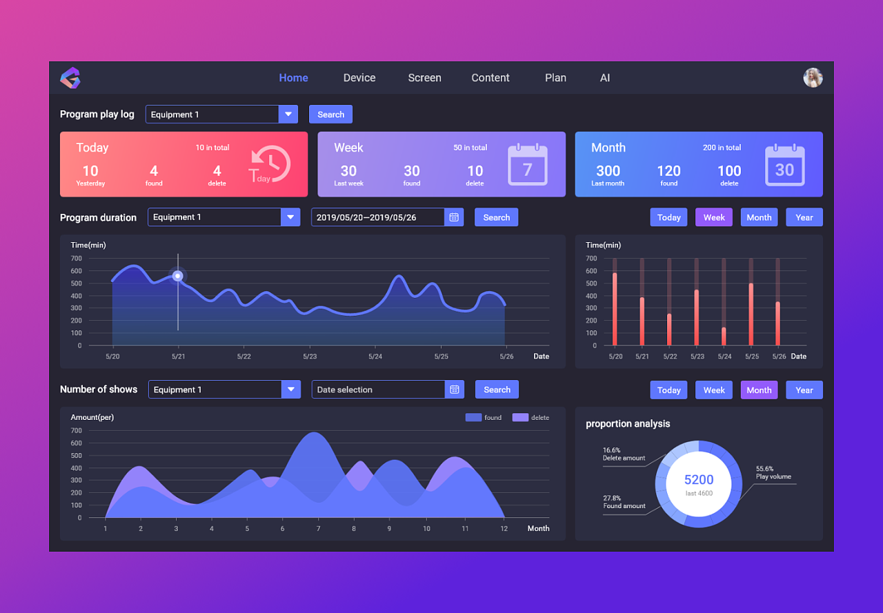 1年前 350 5 0 深圳  |  ux设计师 原创  -  ui  -  软件界面 哆啦的