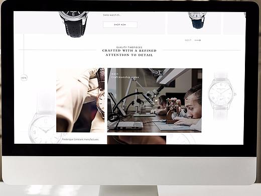 康斯登Frederique Constant瑞士手表