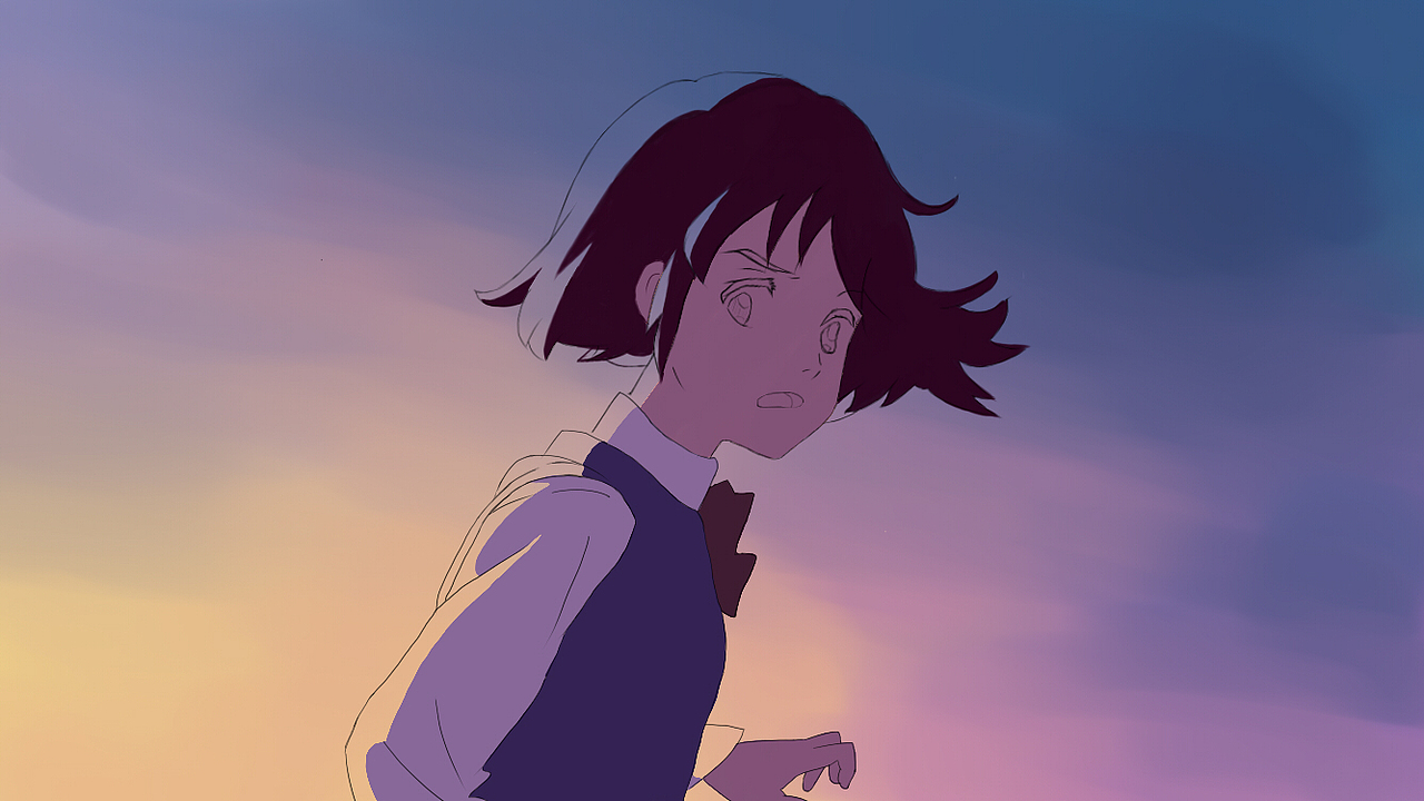 手绘板练习（图ZMTgyNjQxODEy） - 单幅漫画 - 站酷设计师小白zhu原创素材 - 站酷ZCOOL