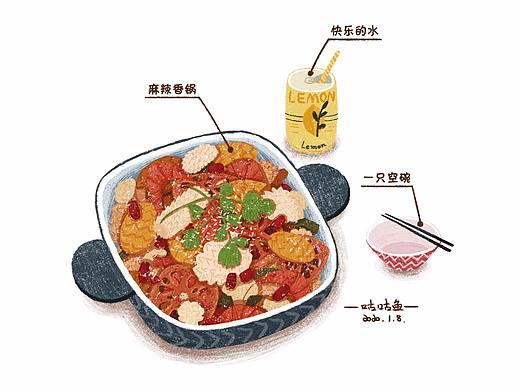 饭食篇-快乐的水