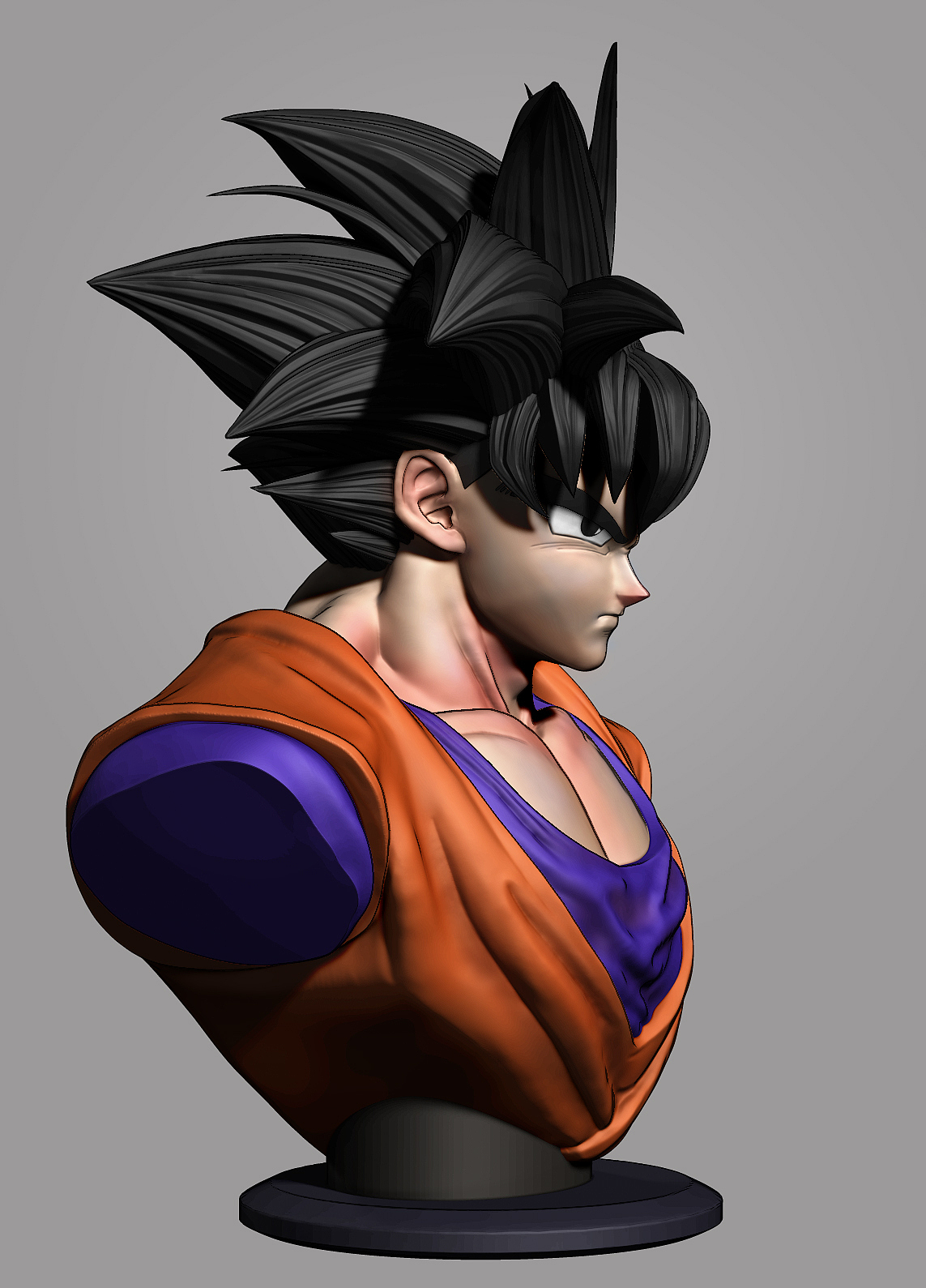 龙珠同人孙悟空