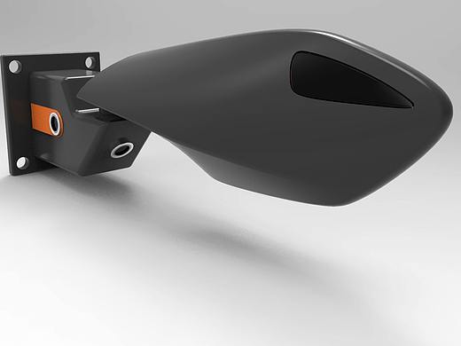 大货车电子后视镜（个人主页-ZNDIwMjc1OTY=） - 电子产品 - 站酷设计师Z09699869原创素材 - 站酷ZCOOL