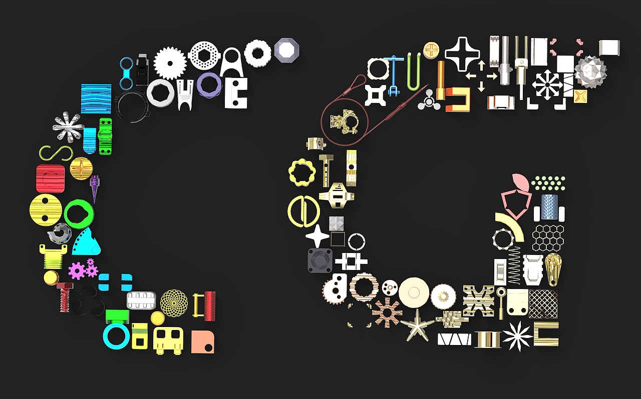 KeyShot 渲染练习（图ZMjUyMDQ4MjUy） - 其他三维 - 站酷设计师CG模王原创素材 - 站酷ZCOOL