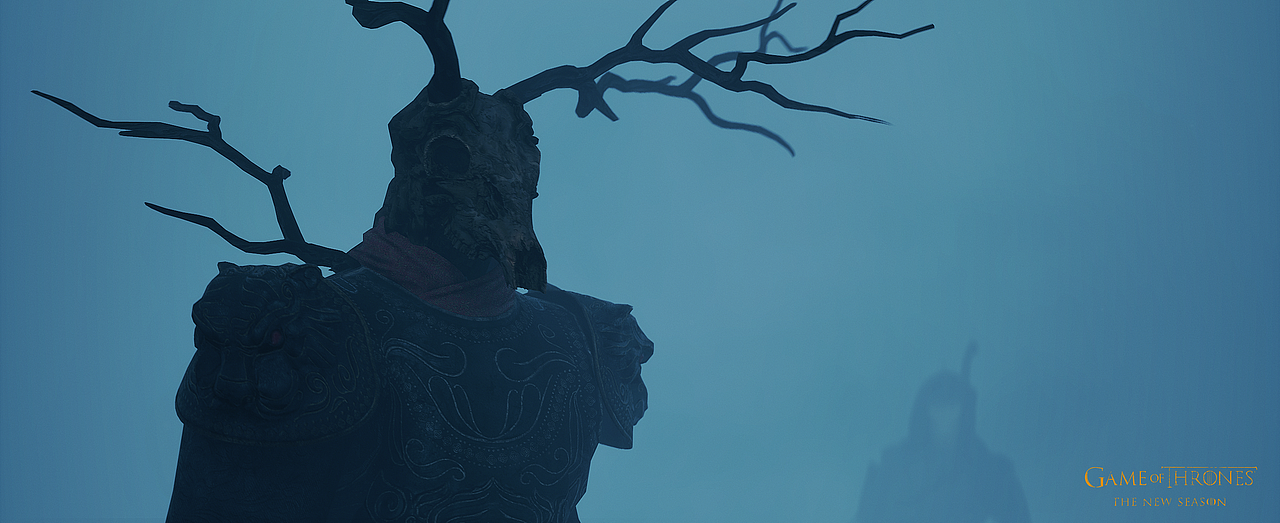 UE4概念短片--致敬【权力的游戏】《GAME OF THRONES》（图ZMjY3NzIyNTE2） - 动画/影视 - 站酷设计师糍粑GRC原创素材 - 站酷ZCOOL