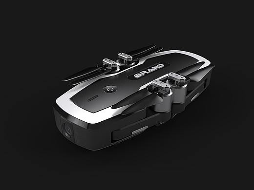 Mirage-折叠无人机