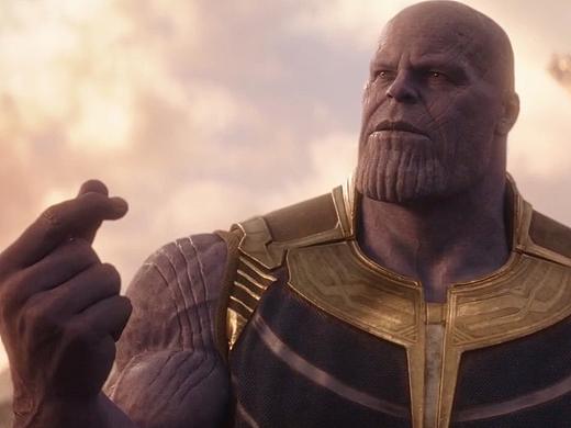 「复仇者联盟」预告片