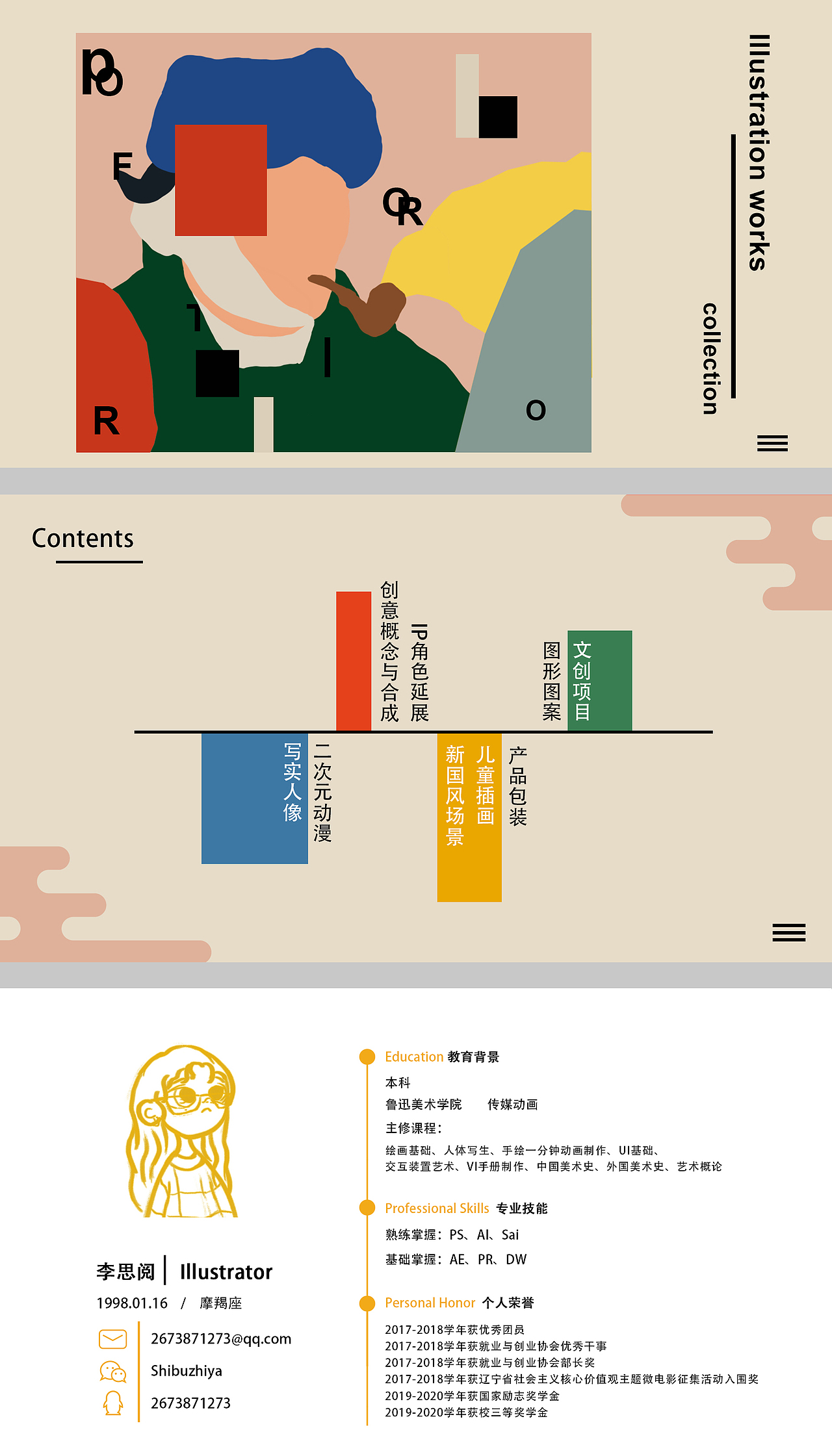 2020作品集（图ZMjUxNTcwMzc2） - 商业插画 - 站酷设计师不止bz原创素材 - 站酷ZCOOL