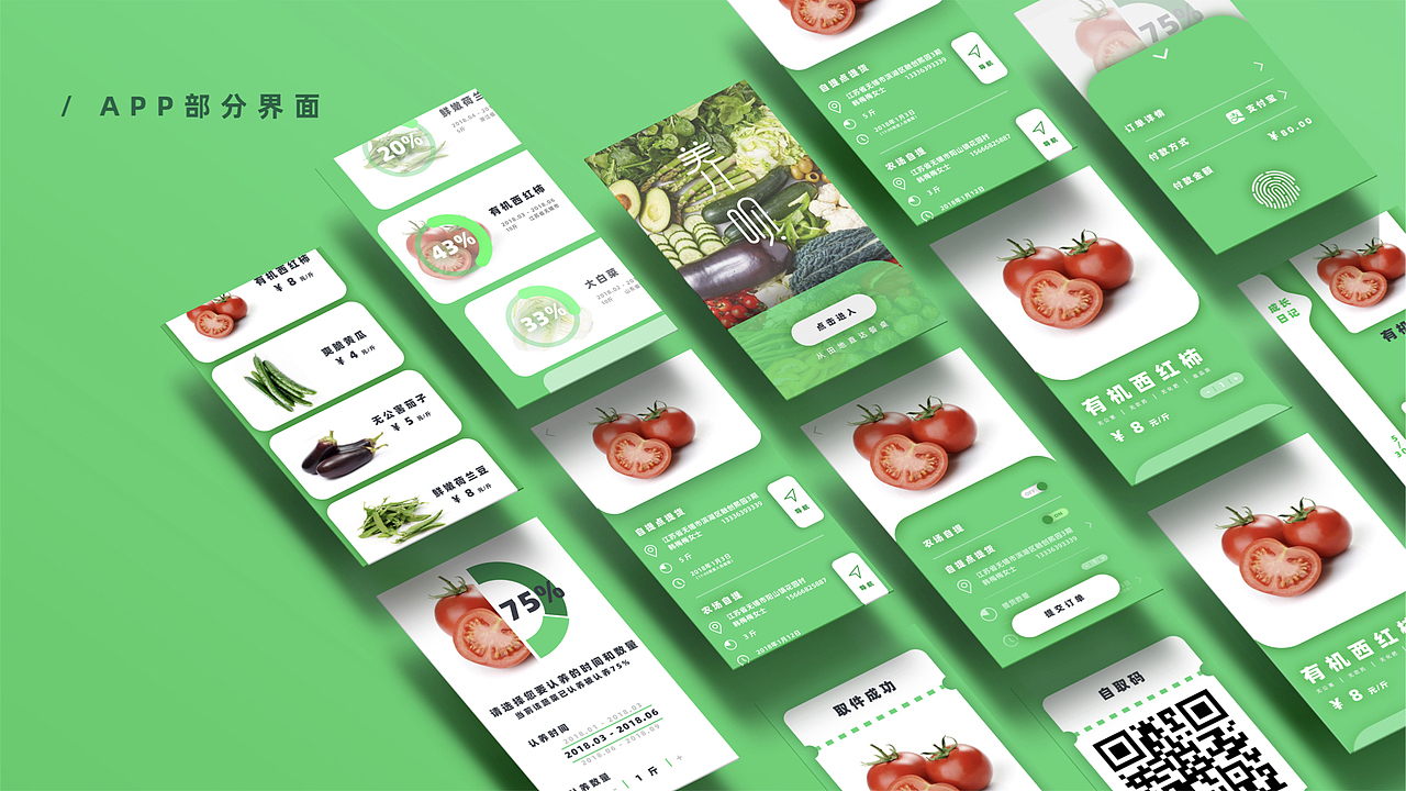 Double同学作品集「2020」——服务设计