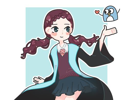 2018繪畫練習(xí)總結(jié)（個(gè)人主頁-ZMzMzMzk0NjA=） - 創(chuàng)作習(xí)作 - 站酷設(shè)計(jì)師舛舛原創(chuàng)素材 - 站酷ZCOOL