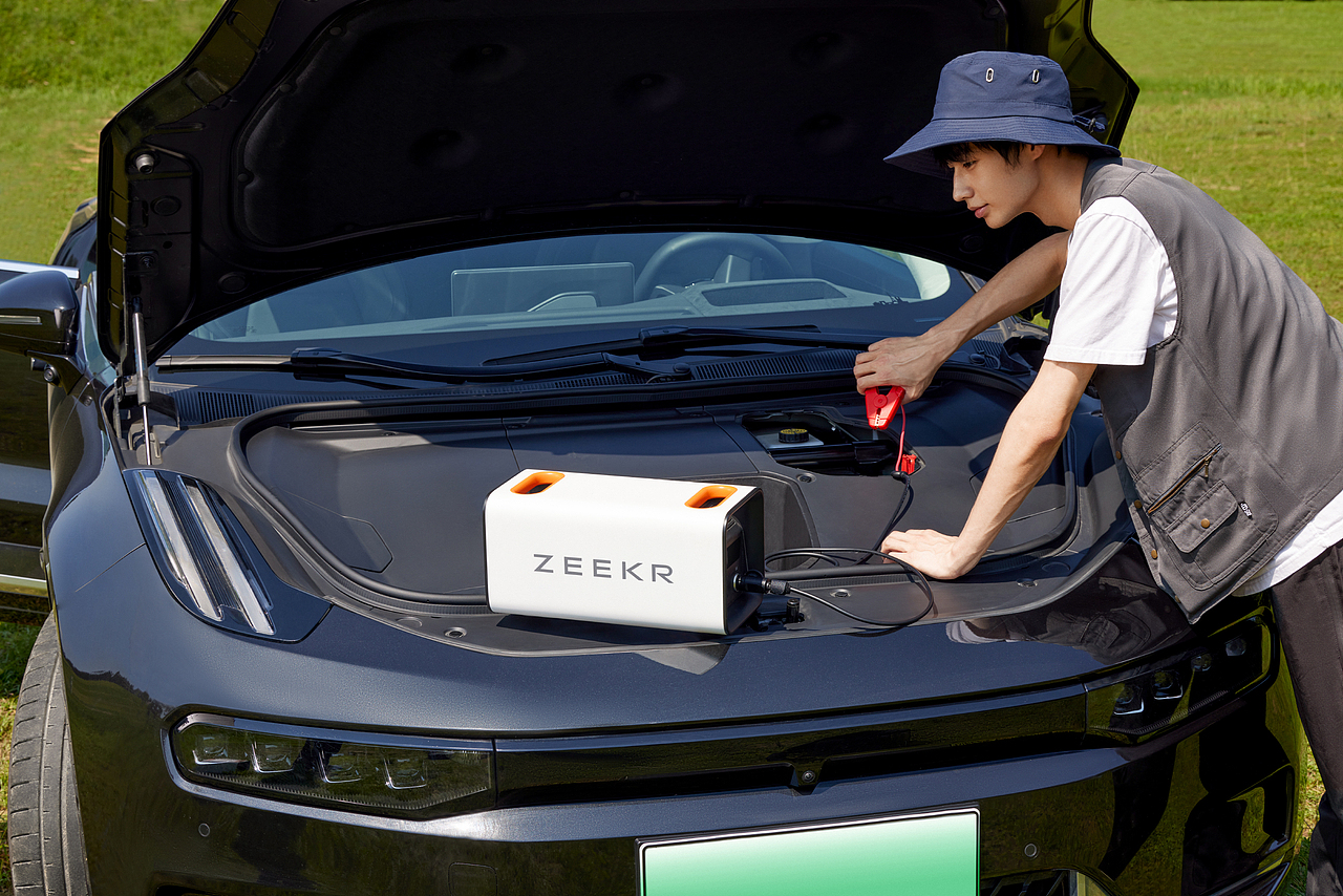 极氪汽车（图ZMzQ1NzQ3NjQ0） - 产品摄影 - 站酷设计师摄影师江游方原创素材 - 站酷ZCOOL