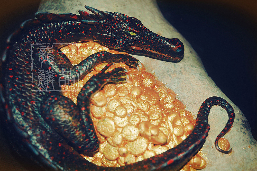 【一品龙鳞】 邪恶守财龙