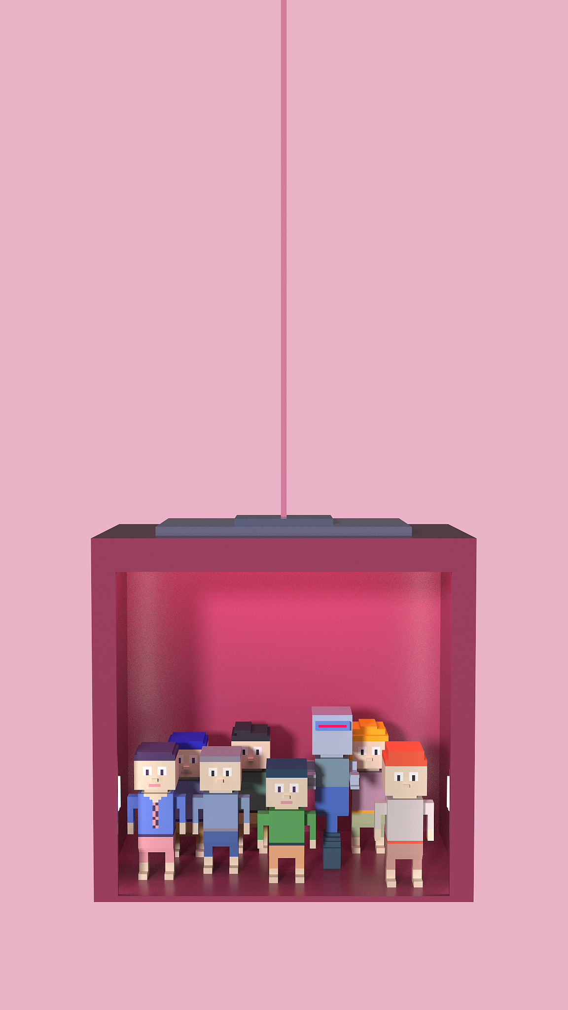 坚果PRO2手机壳概念设计