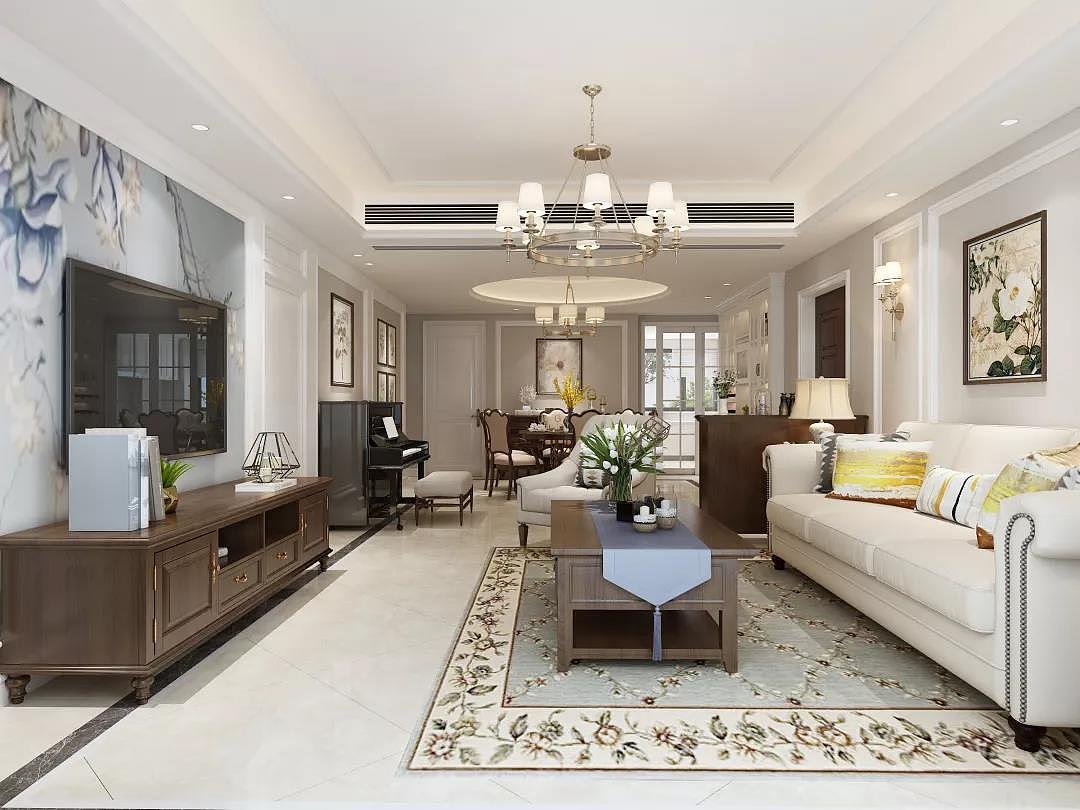 全案设计·秀湖鹭岛|一景一物,皆是最柔软的安慰