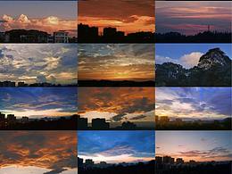 摄影 | 追日落的日子