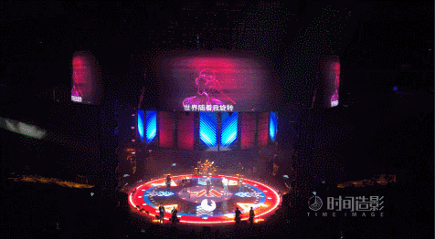 #汪峰“就这样”全国巡回演唱会#整体视觉设计(图ZMTM0MTU0NDA0) - 建筑/空间 - 站酷设计师时间造影原创素材 - 站酷ZCOOL