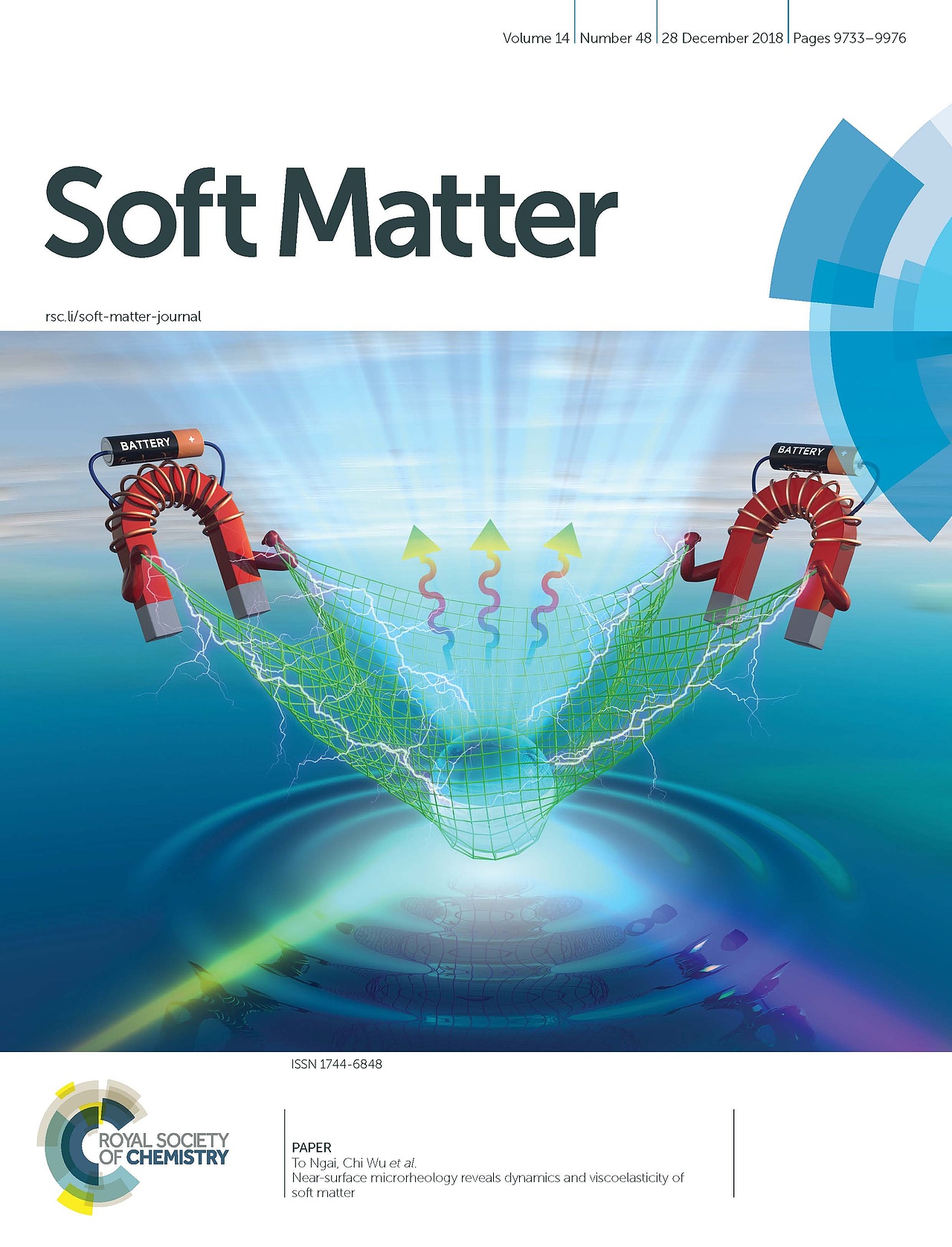 原创封面：Soft Matter ( 2018, Volume14, Issue48)（图ZMTM5MzIxODUy） - 其他三维 - 站酷设计师HYP_JNU原创素材 - 站酷ZCOOL