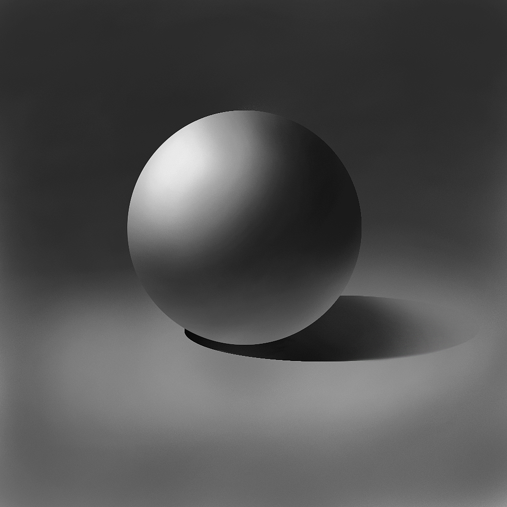 素描光影练习（图ZMjAyMzEwNjg0） - 艺术插画 - 站酷设计师十一月不折腾原创素材 - 站酷ZCOOL