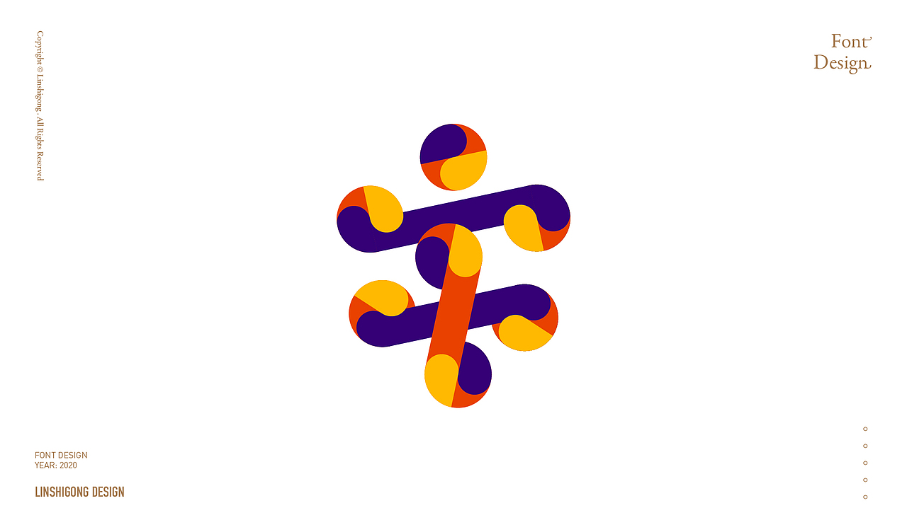 Font design-字体集2.0